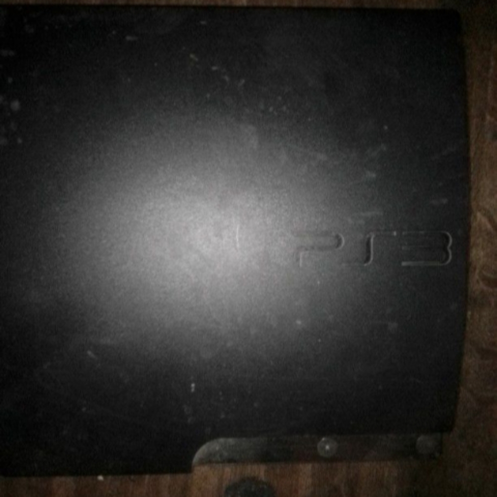 Playstation 3 Slim Console